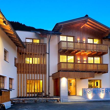 Hotel Schiederhof Grossarl Exterior photo