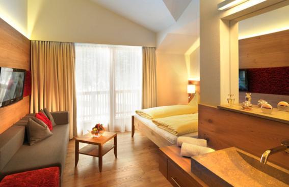 Hotel Schiederhof Grossarl Room photo
