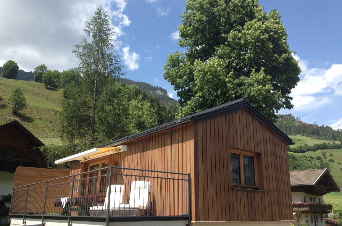 Hotel Schiederhof Grossarl Exterior photo
